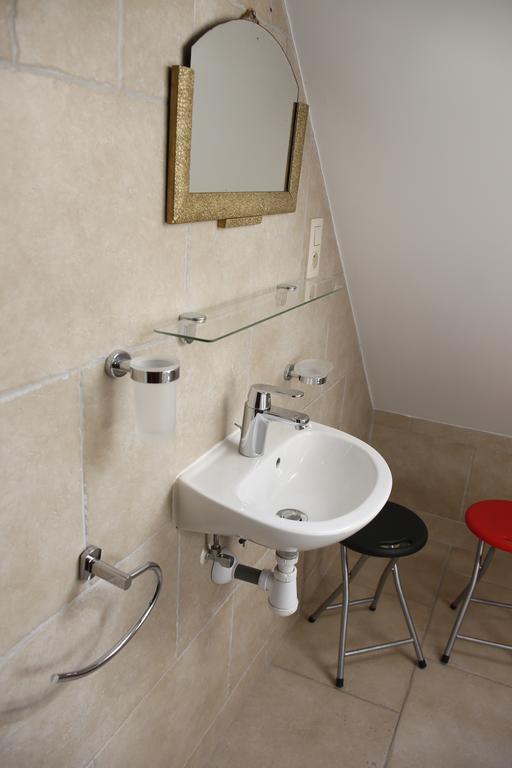 Villa Au Grenier des Coccinelles Pecq Esterno foto